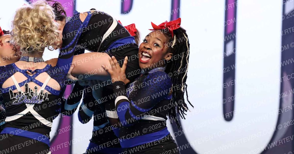 Cheer Athletics - Dallas DivaCats · CSN Arena B One