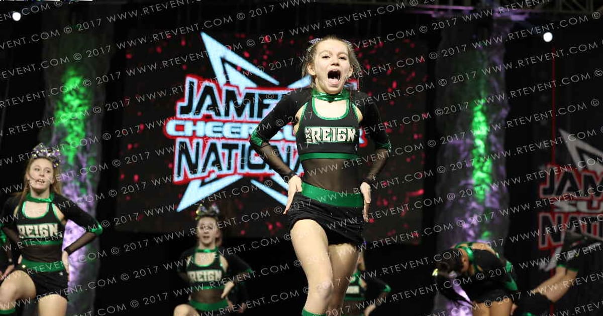 MKE Reign Training Facility DIVINITY · JAMFest Cheer Super Nationals