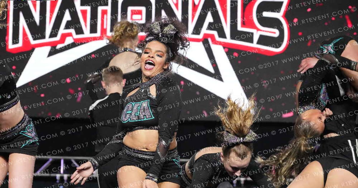Cheer Extreme - Chicago Passion · JAMFest Cheer Super Nationals