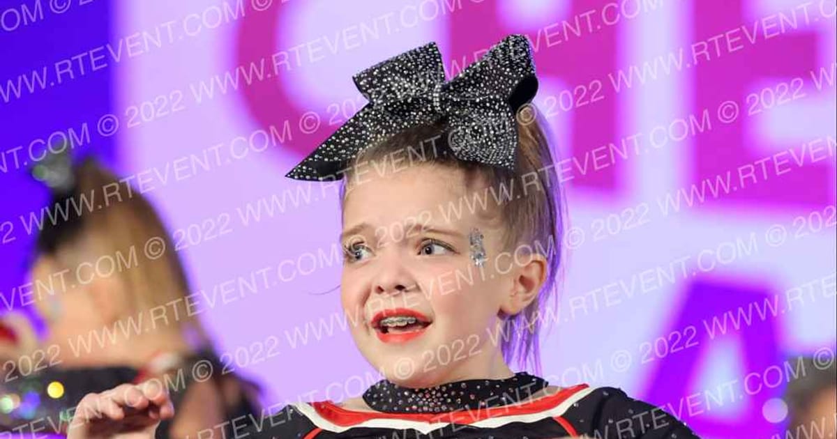 Tech Cheer Young Guns · NCA San Marcos Classic DIDII