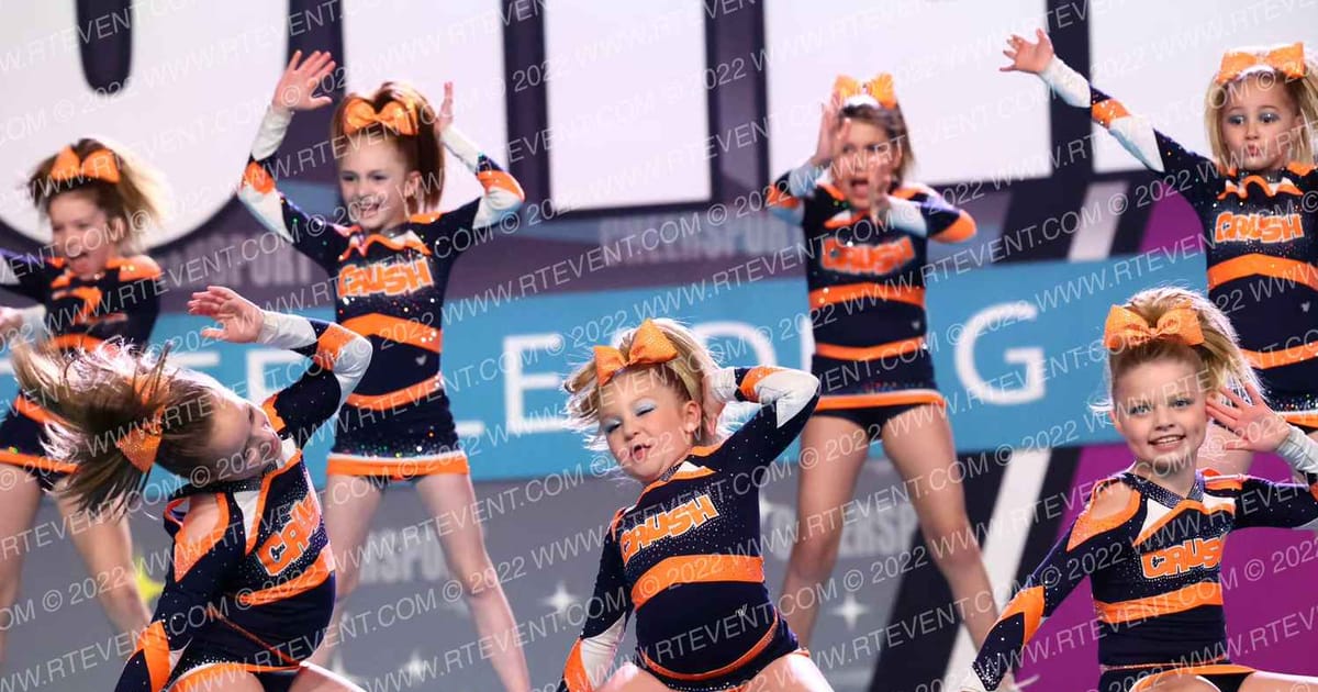 Crush Athletics Watermelon · CSN Arena C One