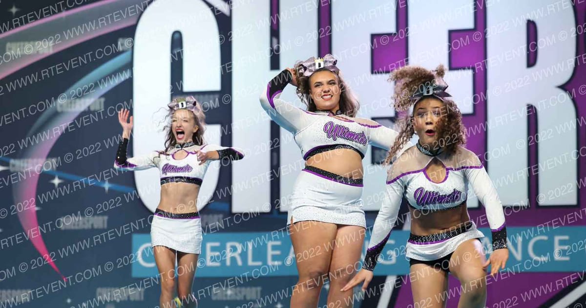 Ultimate Athletics Divinity · CSN Arena B Four