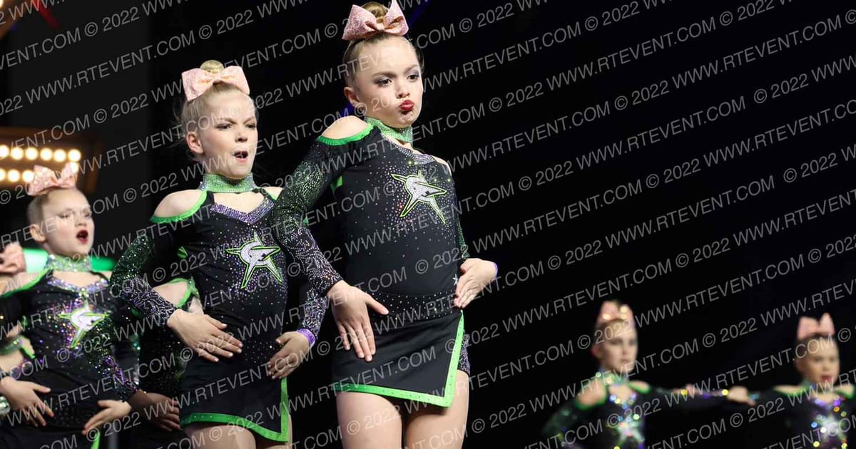 CHEERFORCE AZ FLUTTER · DI Nationals