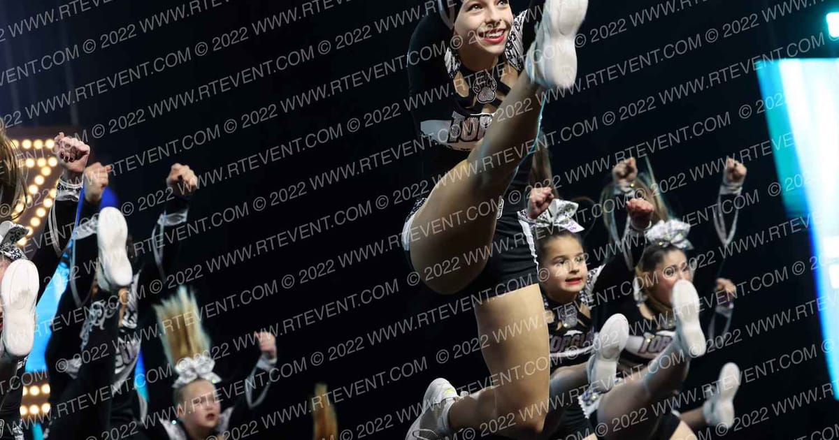 TOPGUN RIOT · DI Nationals