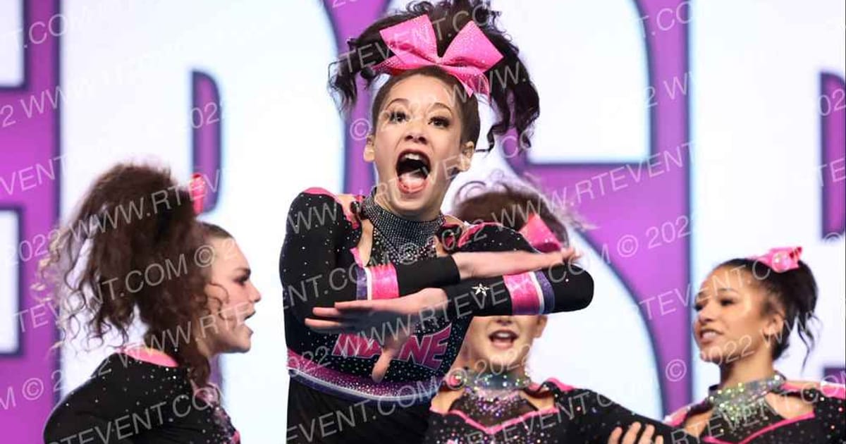 Maine Stars Starstruck · CSN Arena B One