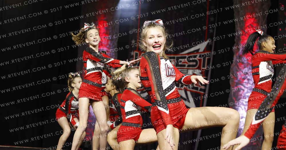 Indiana Elite Starlets · JAMFest Cheer Super Nationals