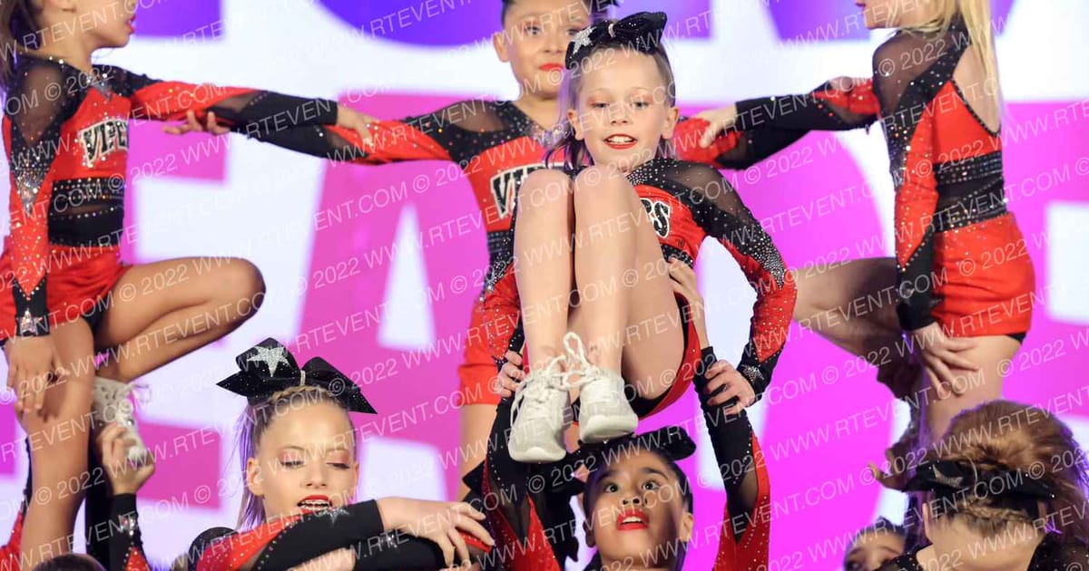 Stars Vipers San Antonio Python Princesses · NCA San Marcos Classic DIDII