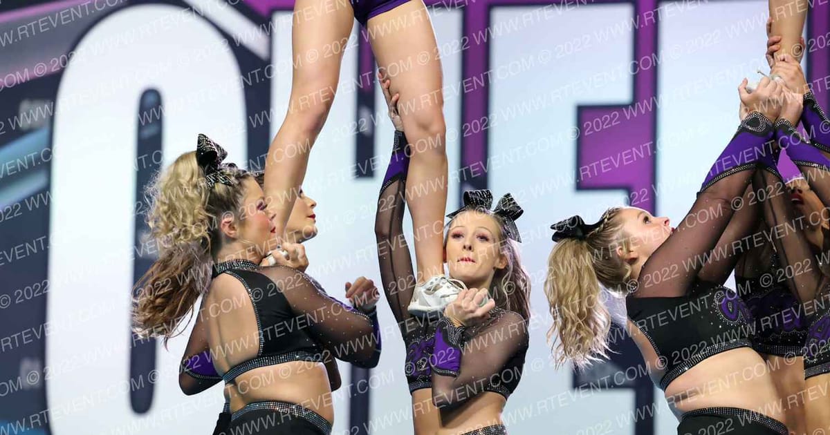 Spirit of Texas A-Team · CSN Arena B Four
