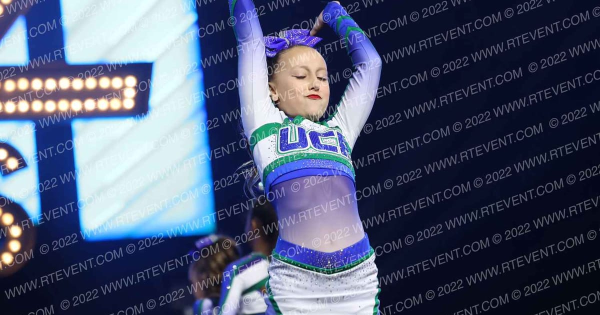 UNIVERSITY CHEER FORCE MINI MONSOON · DI Nationals