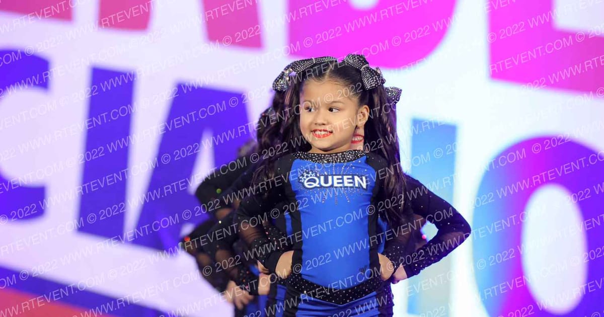 Tumble Queen Tiny Jewels · NCA San Marcos Classic DIDII
