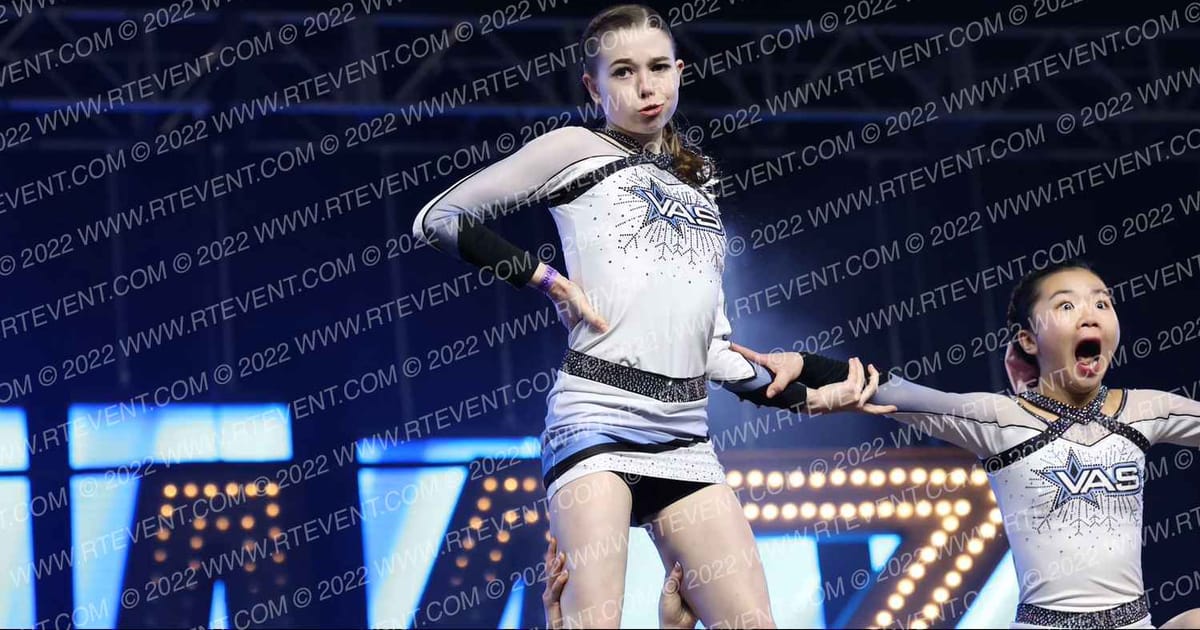 VANCOUVER ALL STARS FREEZE · DI Nationals