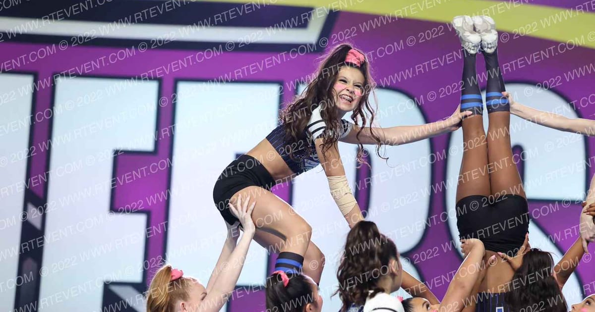 South Bay Divas Miss Fame · CSN Arena B Four