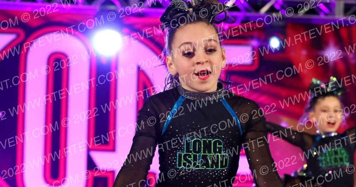 Long Island Cheer Glam · Encore Hartford Showdown Fixed