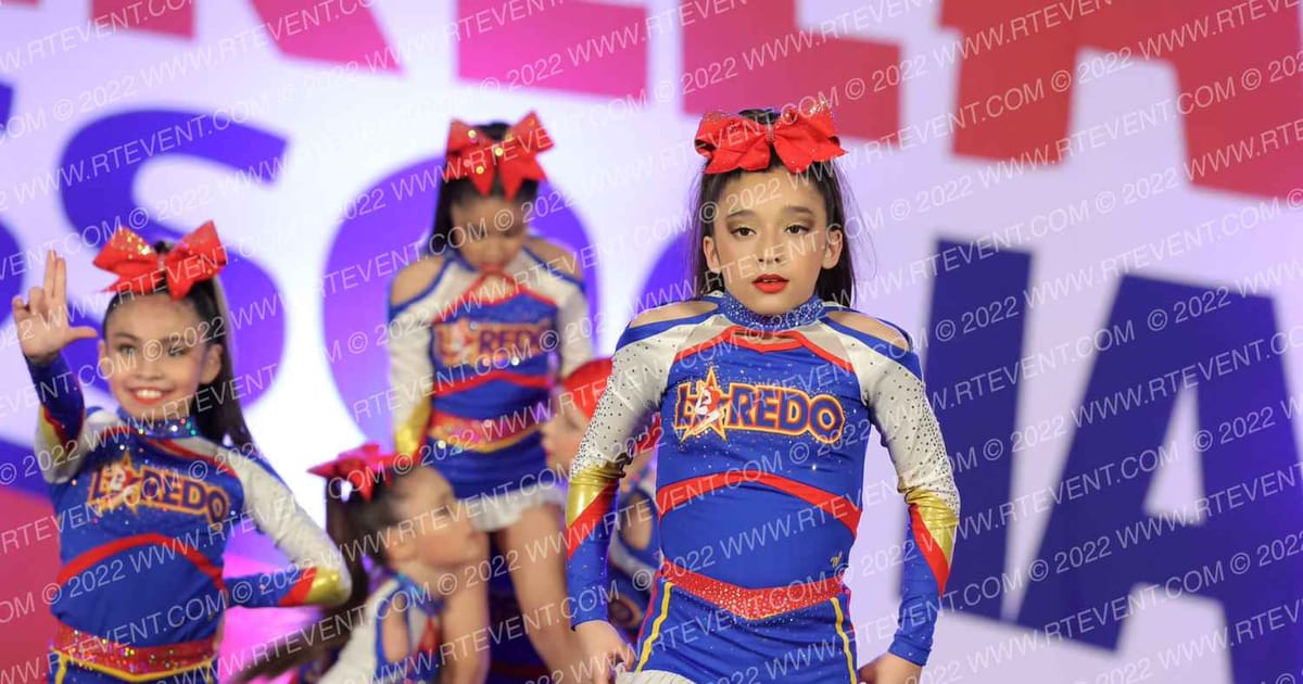 Laredo All American Meteors · NCA San Marcos Classic DIDII