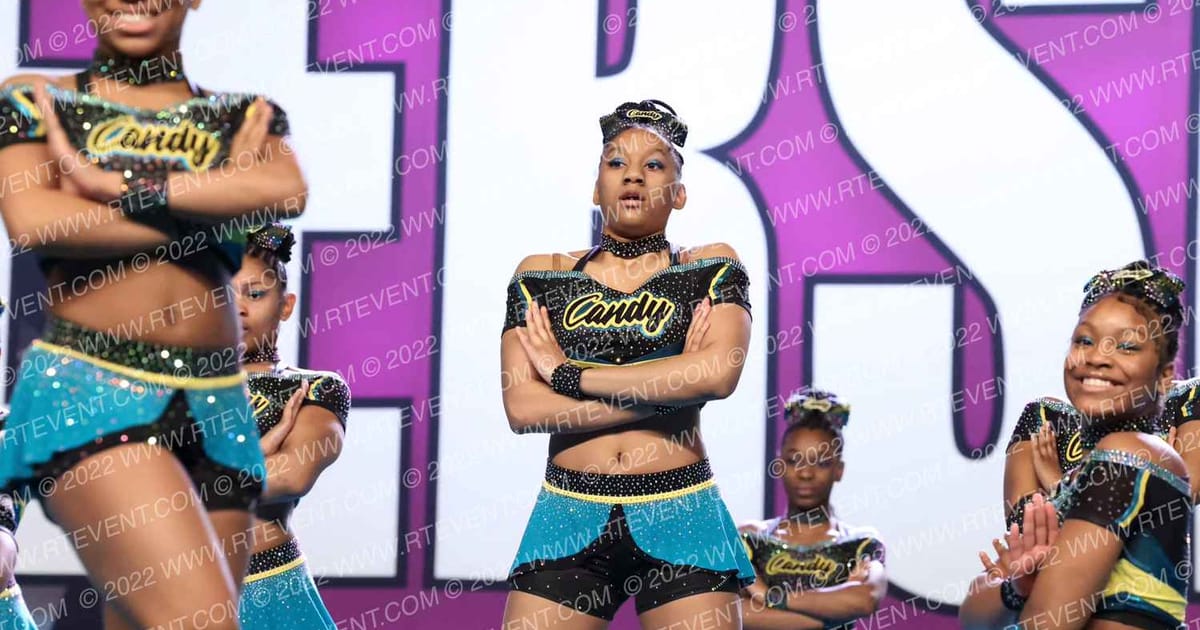 Candy Elite All-Stars Now & Later · CSN Arena B One