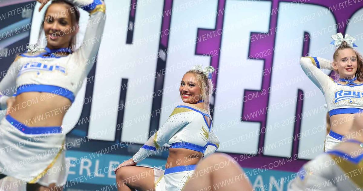 The Stingray All Stars Blue Angels · CSN Arena B Four