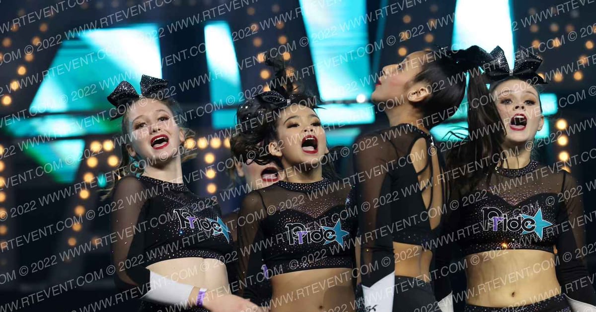 CALIFORNIA PRIDE BLACKOUT · DI Nationals