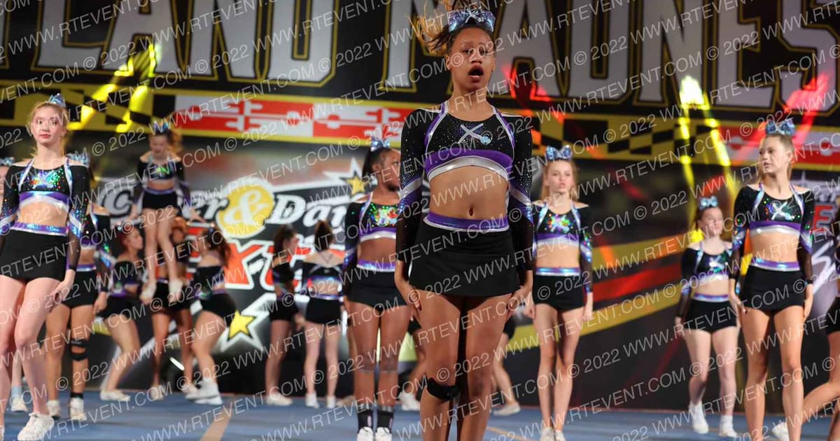 SYA Extreme Black Ice · MARYLAND MADNESS