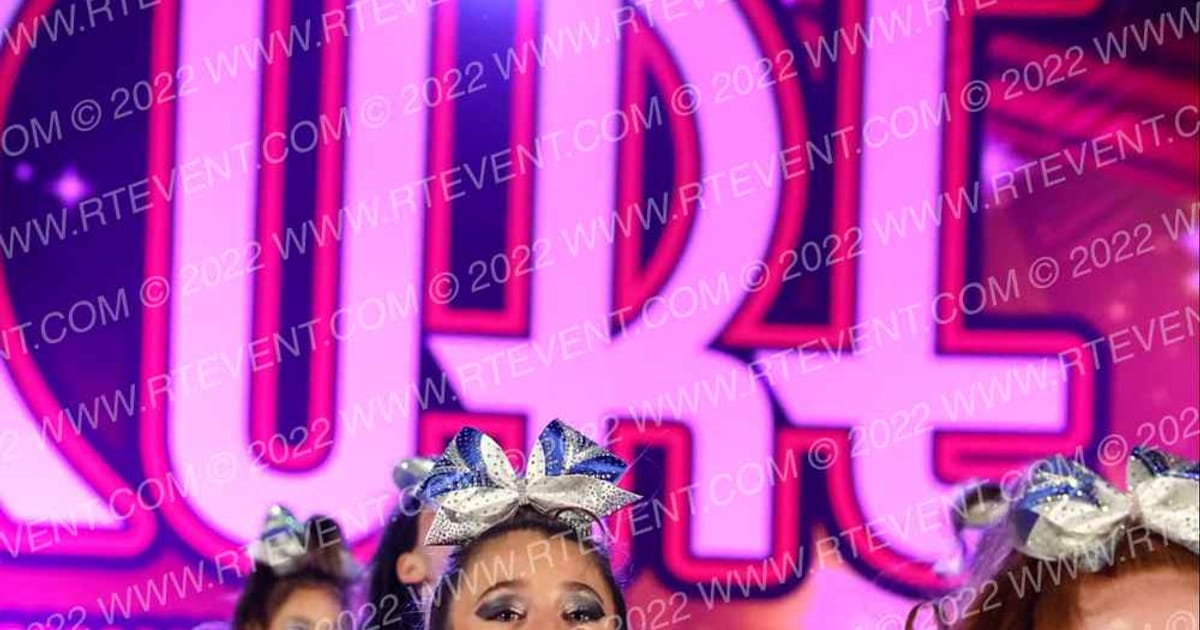 Xtreme Cheer Spark · Encore Hartford Showdown Fixed