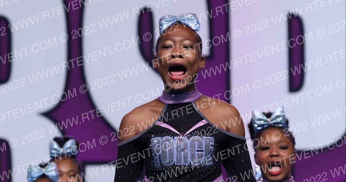 Ultimate Force Athletics Bombsquad · CSN Arena c Two