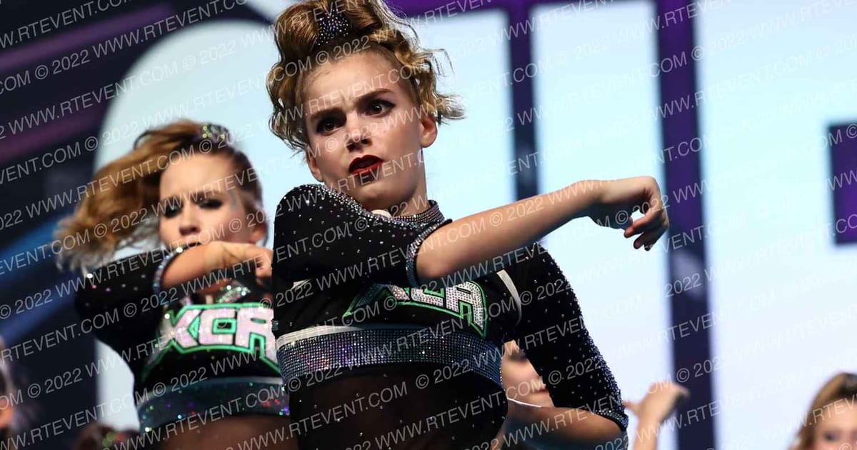 XCA Generals · CSN Arena B Two