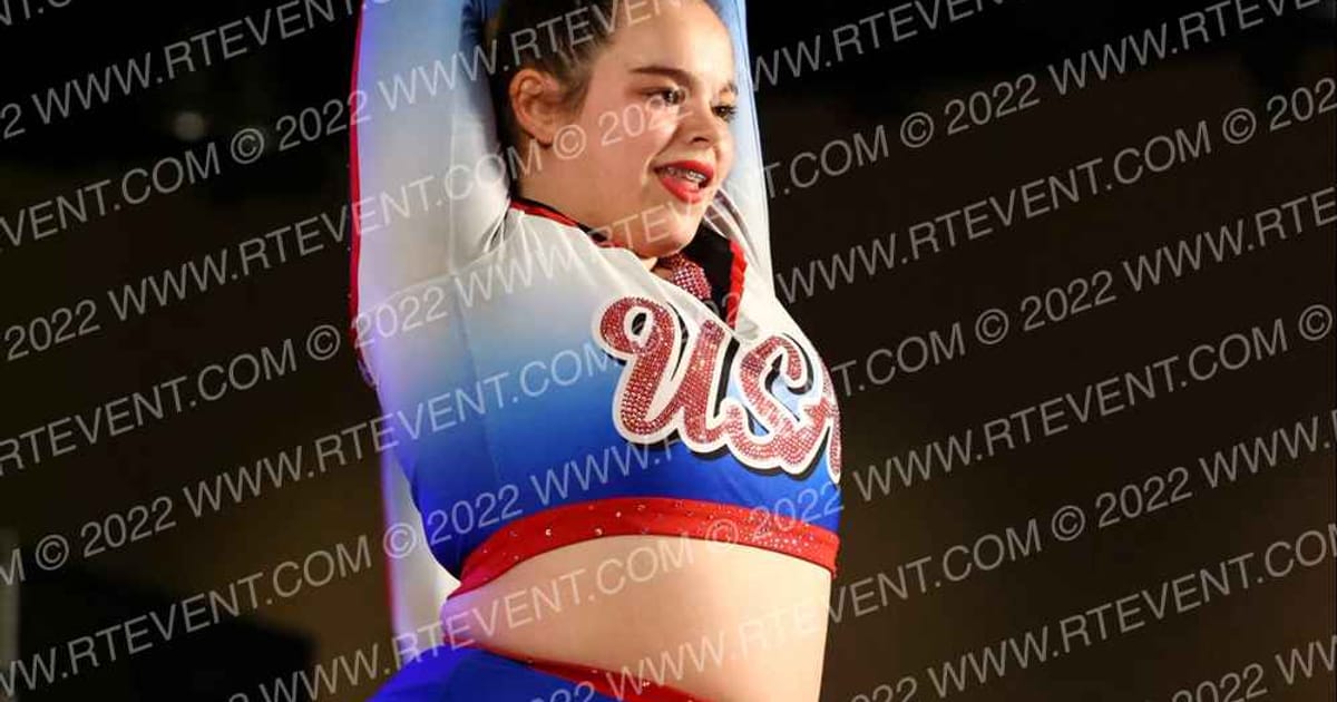 USA Wildcats Senior Red · Encore Hartford Showdown Fixed