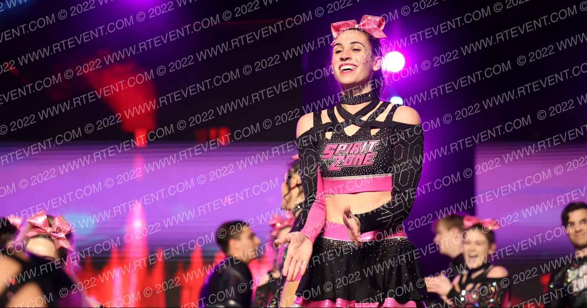 Spirit Zone Nuclear · CheerAPalooza