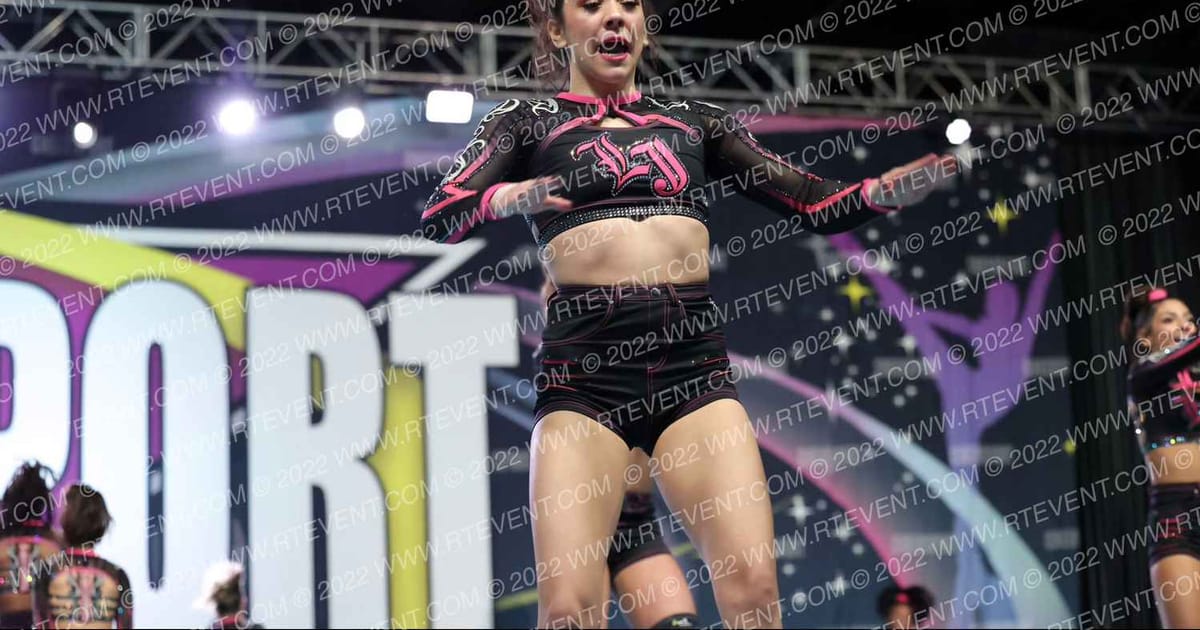 Top Gun All Stars Lady Jags · CSN Arena B Four