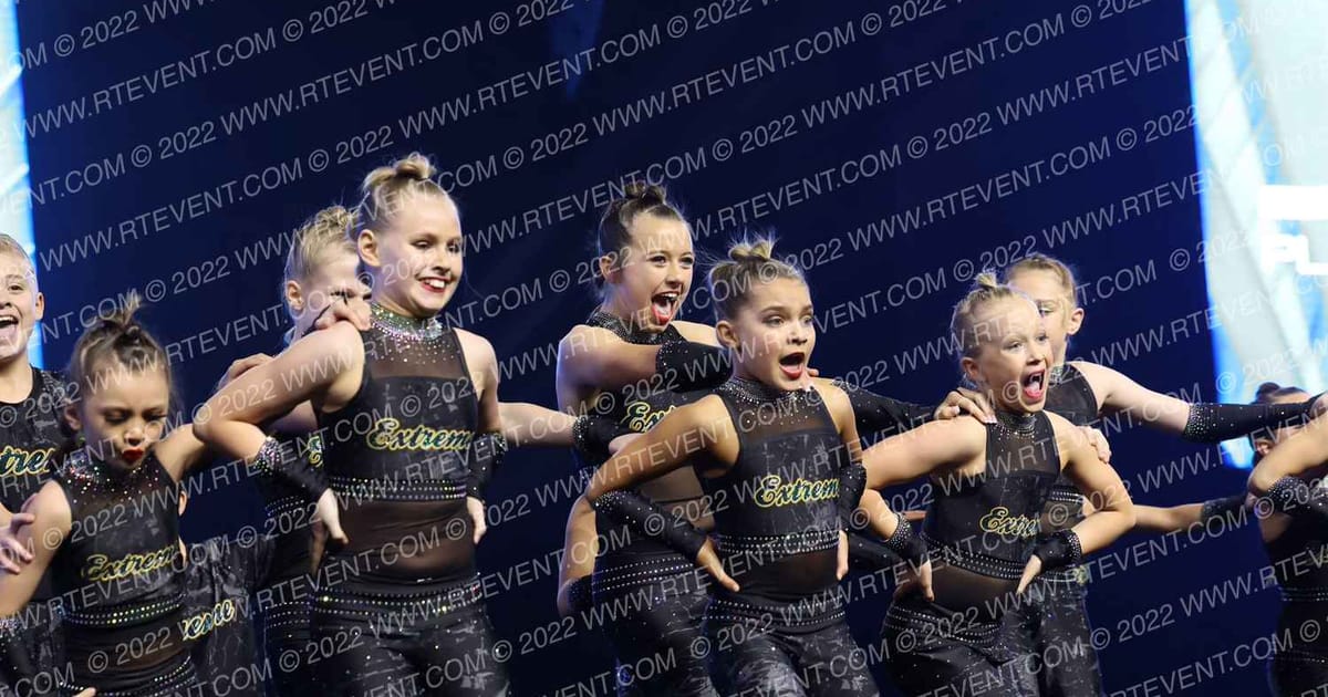 WASHINGTON EXTREME VICIOUS · DI Nationals