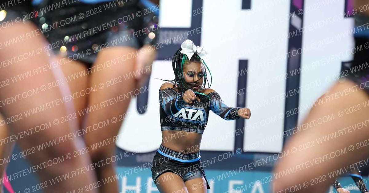ATA Atomic · CSN Arena B Four