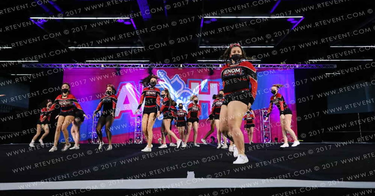 Natural Venom All Stars Cadets · Aloha Portland Showdown