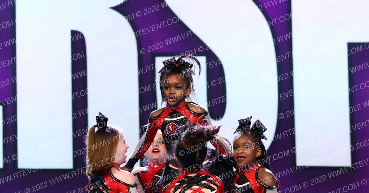 National Stars Youth Fusion · CSN Arena B Two