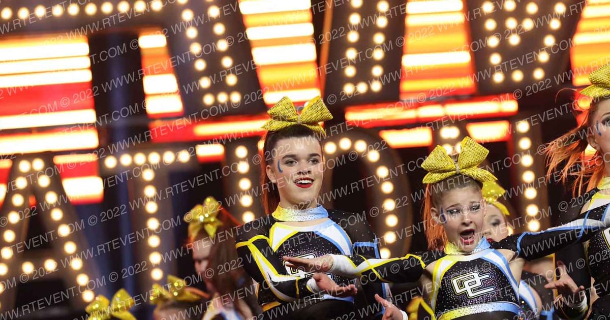 OC ALL STARS JUNIOR BLUE FOOTHILL RANCH · DI Nationals