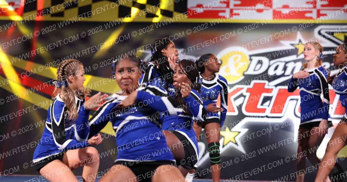 Stembridge Colts Stampede · MARYLAND MADNESS