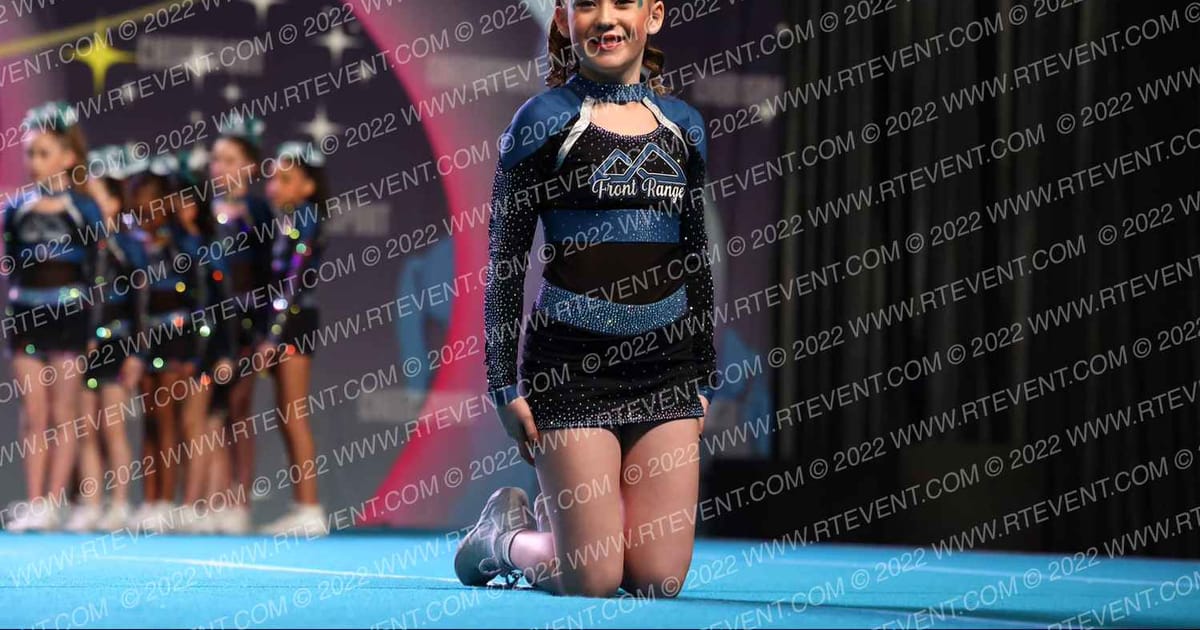 Front Range Elite Tectonic · CSN Arena C One