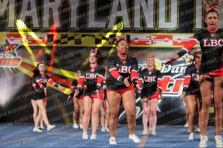 Linden-Boro Chargers Vortex