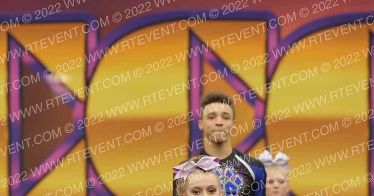 Cheer Athletics Pittsburgh BrassCats · The Red Hot Cheer and Dance Competition