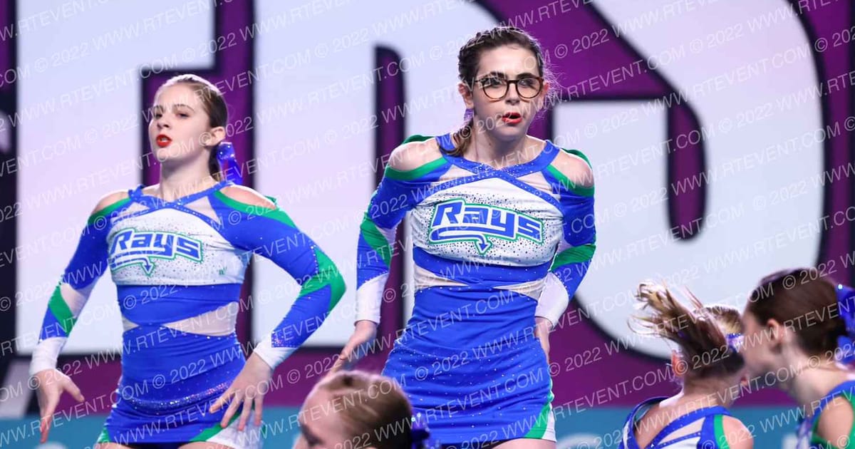 The Stingray Allstars WAVE · CSN Arena c Two