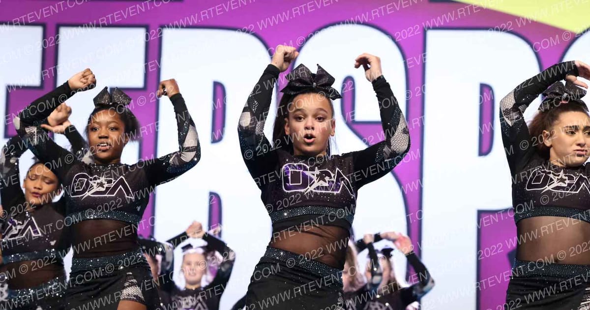 Omega All Stars Blackout · CSN Arena B One