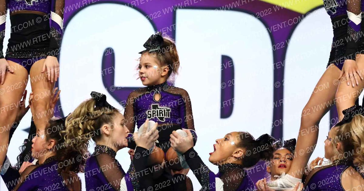 Spirit of Texas Royal Gurlzz · CSN Arena B Three