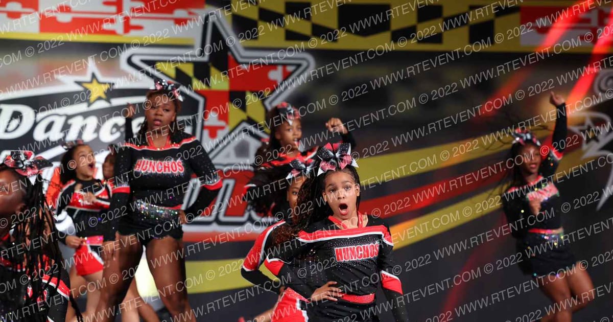 Virginia Hype Hunchos Prodigy · MARYLAND MADNESS