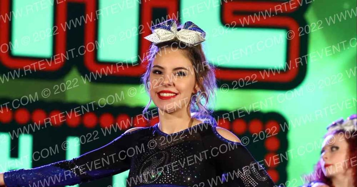Xtreme Cheer Electrix · Encore Hartford Showdown Fixed