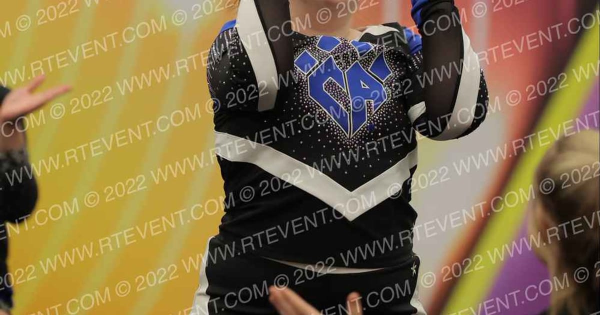Cheer Athletics Pittsburgh ShineKats · The Red Hot Cheer and Dance Competition
