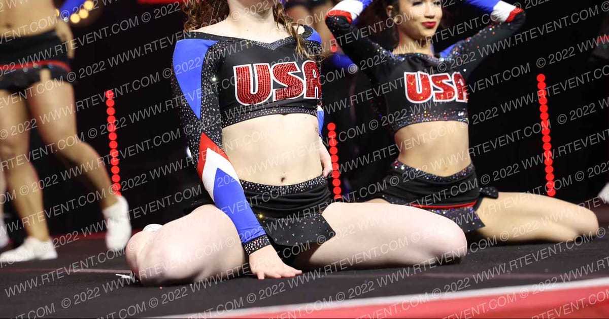 USA STARZ REIGN · DI Nationals