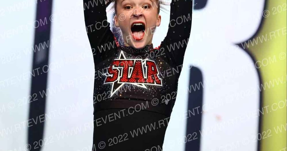Star Athletics Onyx · CSN Arena B Three