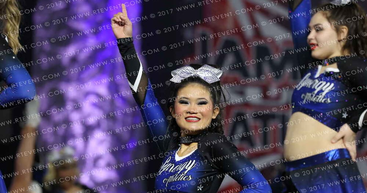 Synergy Athletics All-Stars Secret · JAMFest Cheer Super Nationals