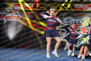 Eagles Elite Cheer 2 LEGIT