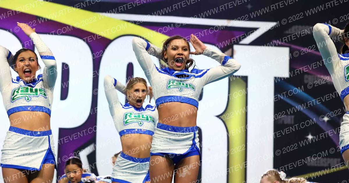 The Stingray All Stars Sugar · CSN Arena B Three
