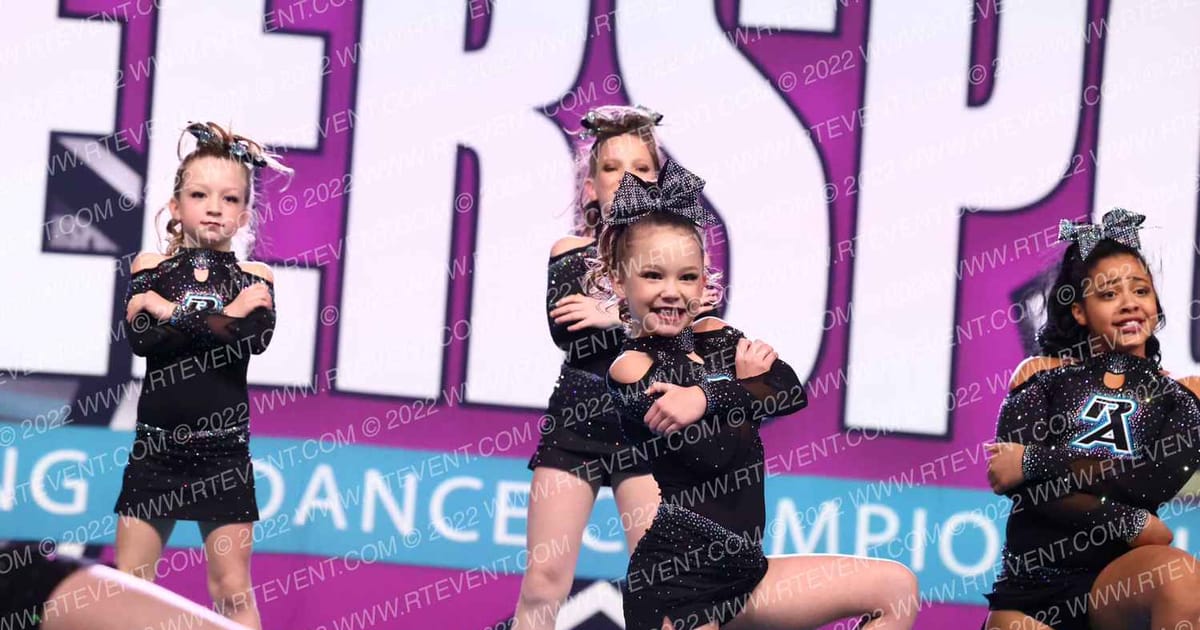 Revolution Athletics Allstars Genesis · CSN Arena C One