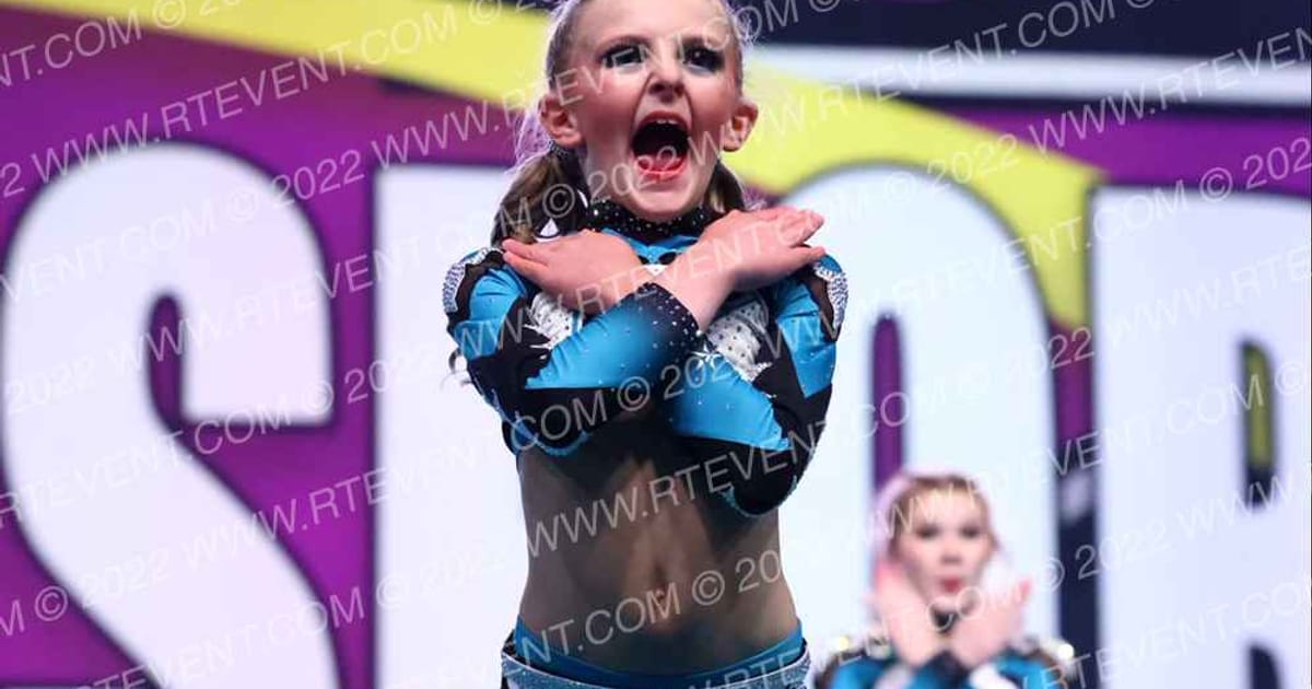 Hit Force Cheer Havoc · CSN Arena c Two